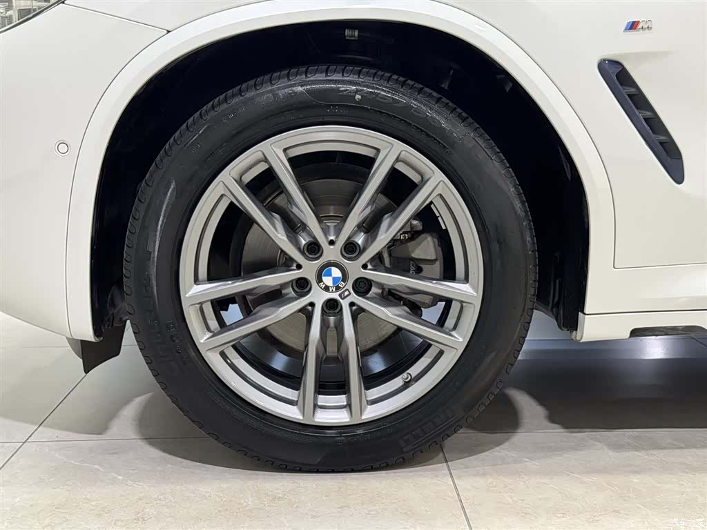 BMW X3, 2021 10