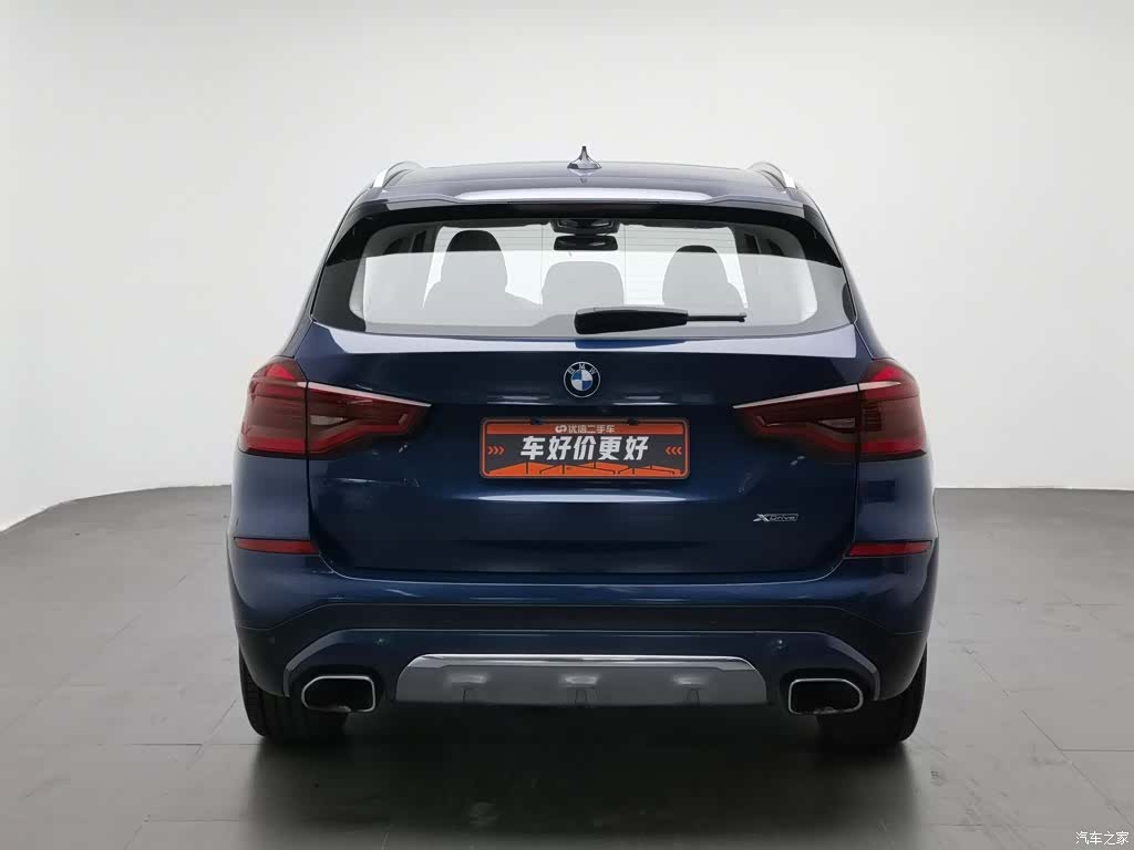 BMW X3, 2019 4