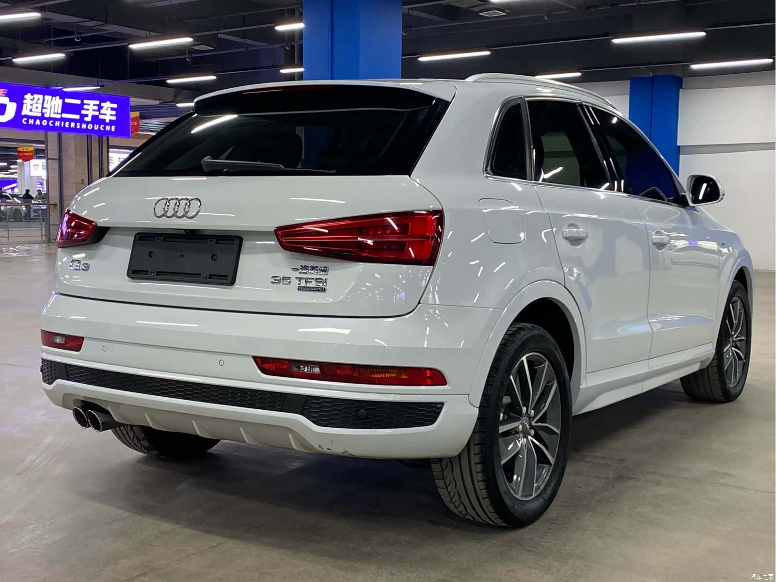 Audi Q3, 2019 все фото