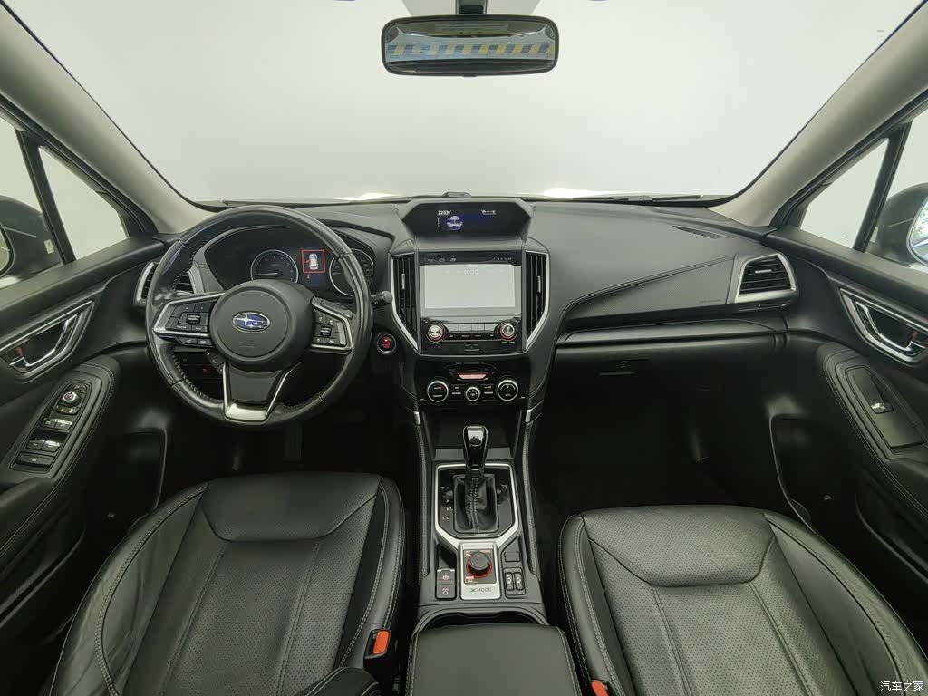 Subaru Forester, 2019 все фото