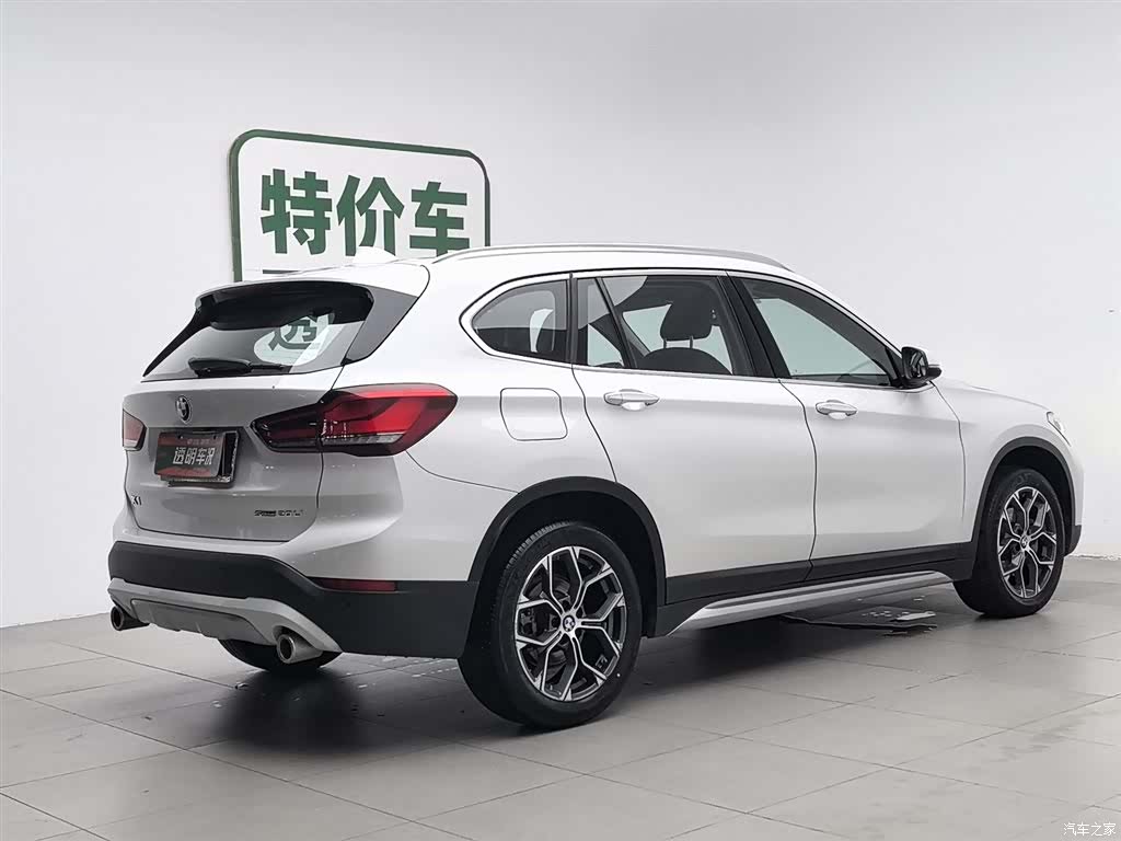 BMW X1, 2021 2