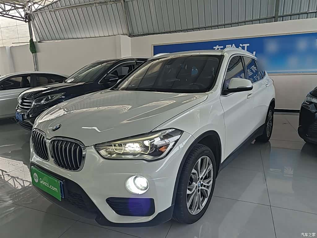 BMW X1, 2019 1