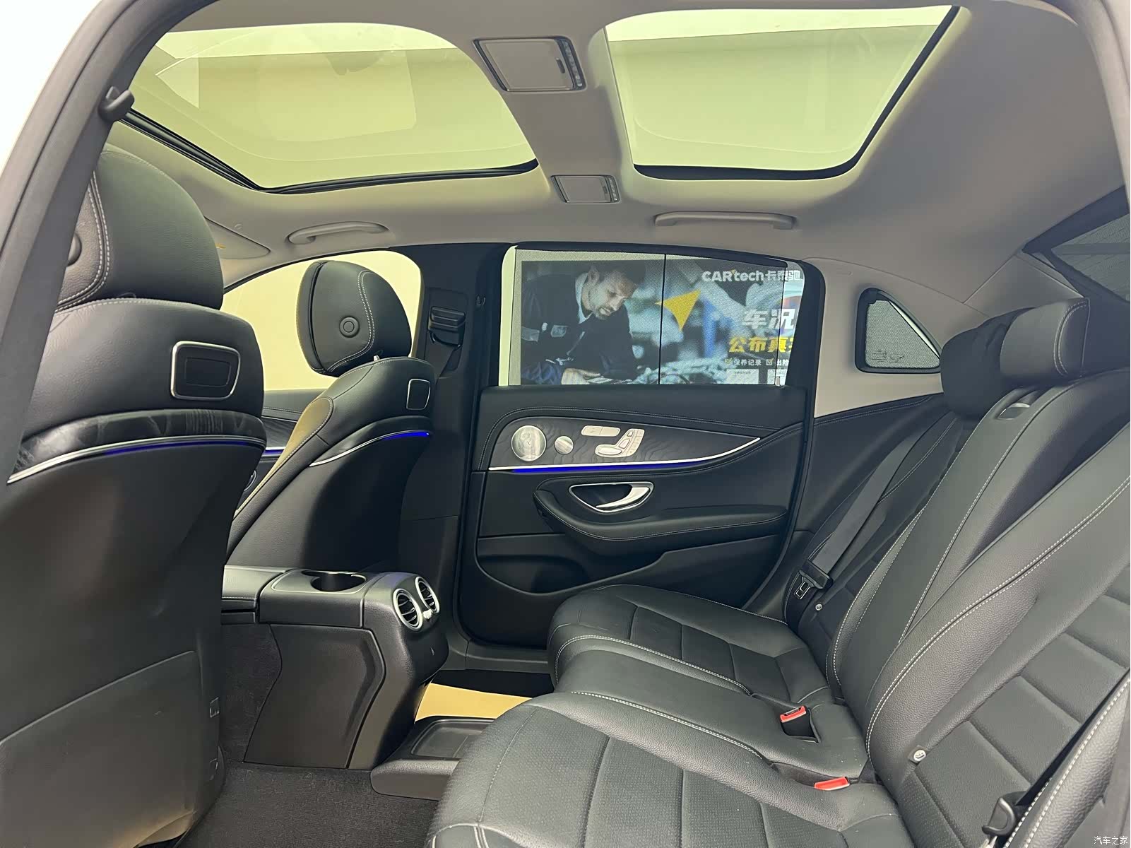 Mercedes-Benz E-Class, 2019 10