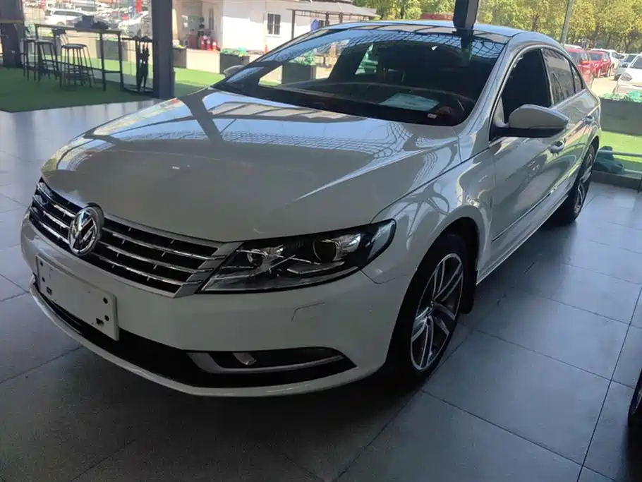 Volkswagen CC