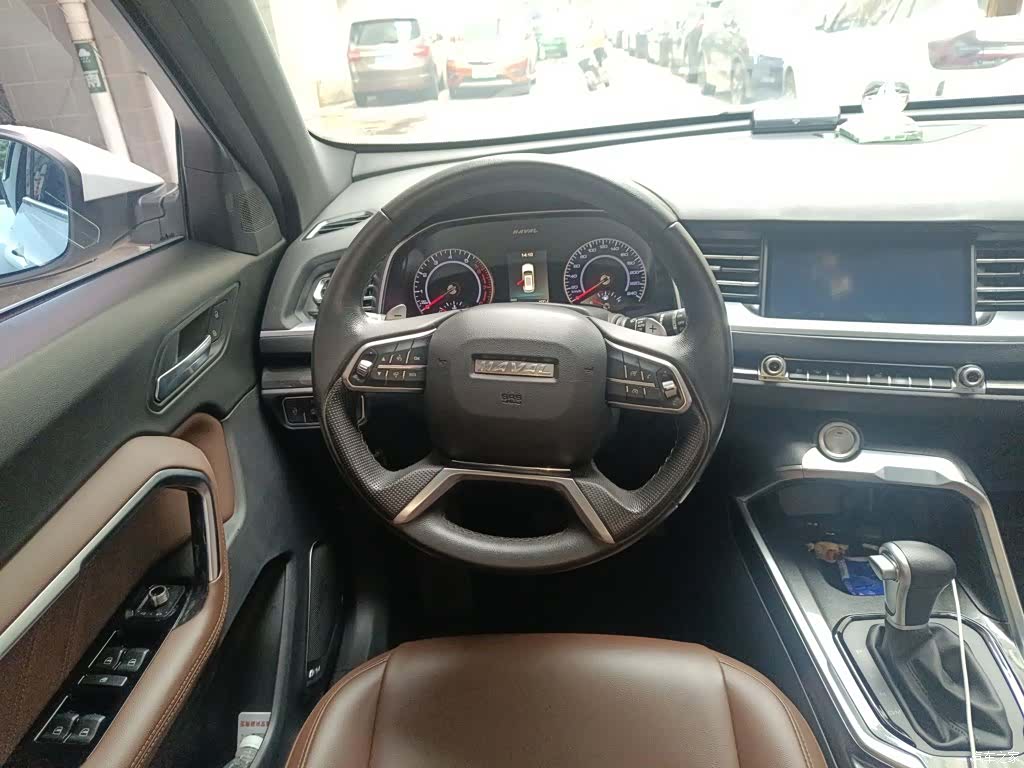 Haval H6, 2018 3