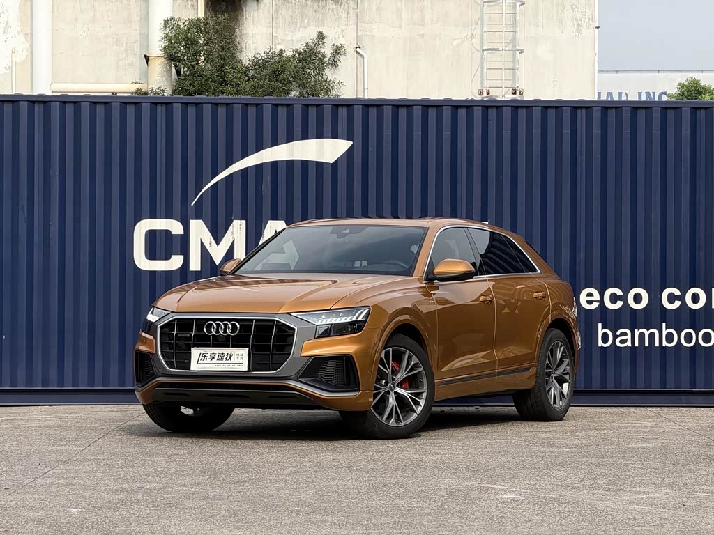 Audi Q8 2019 55 TFSI