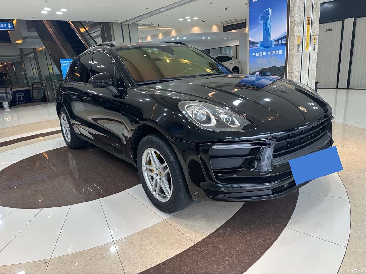 Porsche Macan, 2016 3