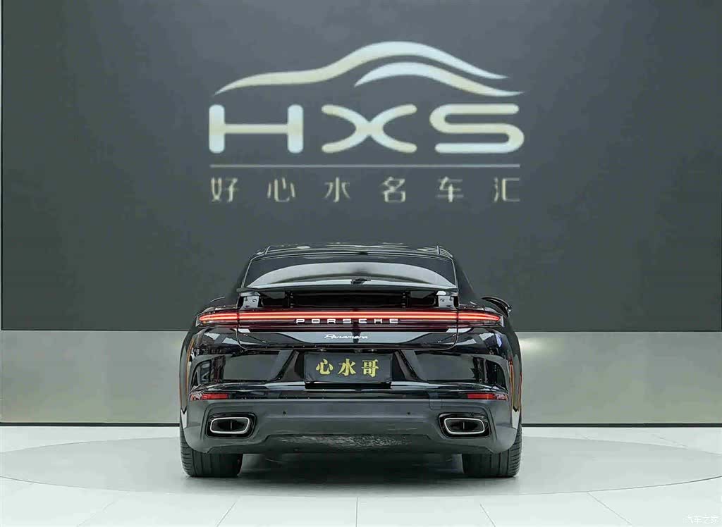 Porsche Panamera, 2026 все фото
