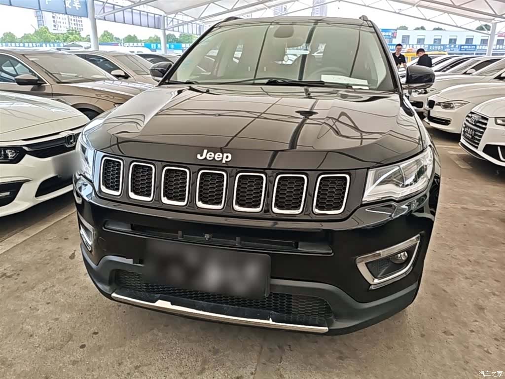 Jeep Compass, 2017 3