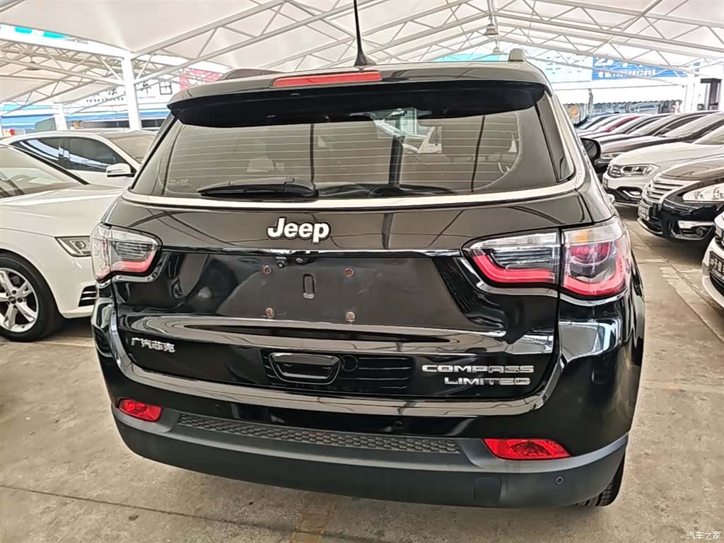 Jeep Compass, 2017 6