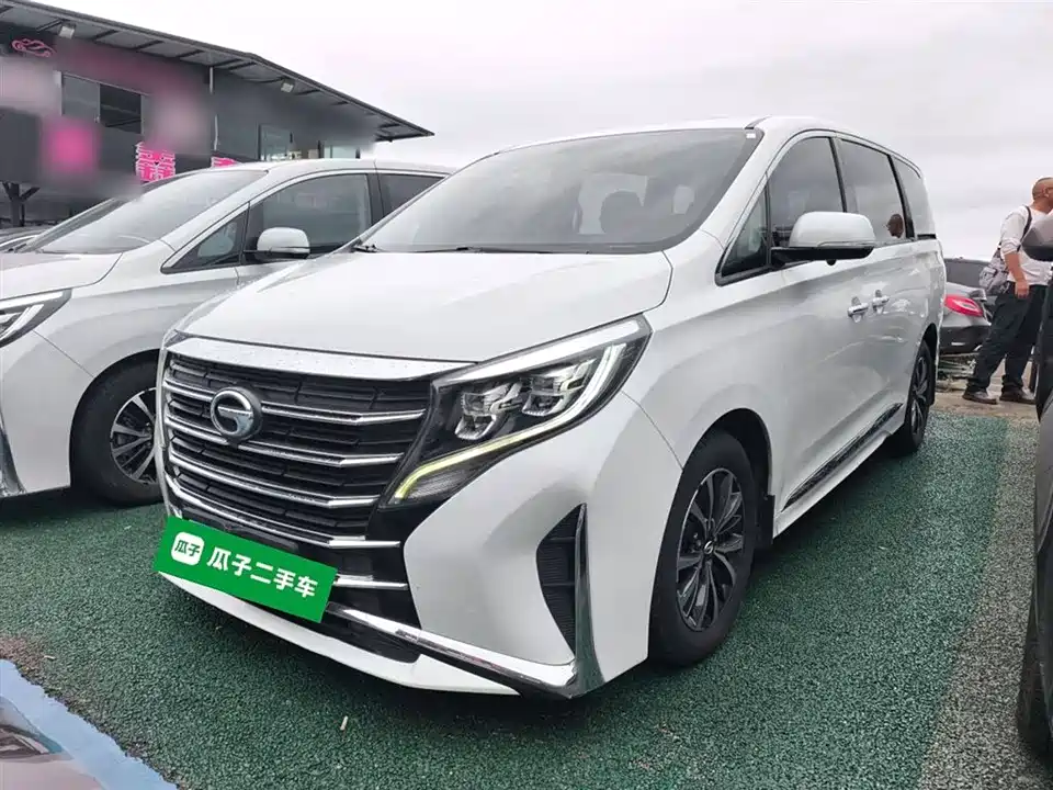 Trumpchi Trumpchi M8