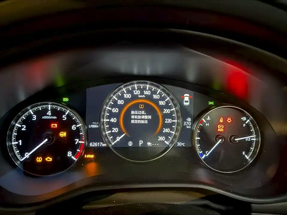 Mazda 3 Angkesaila