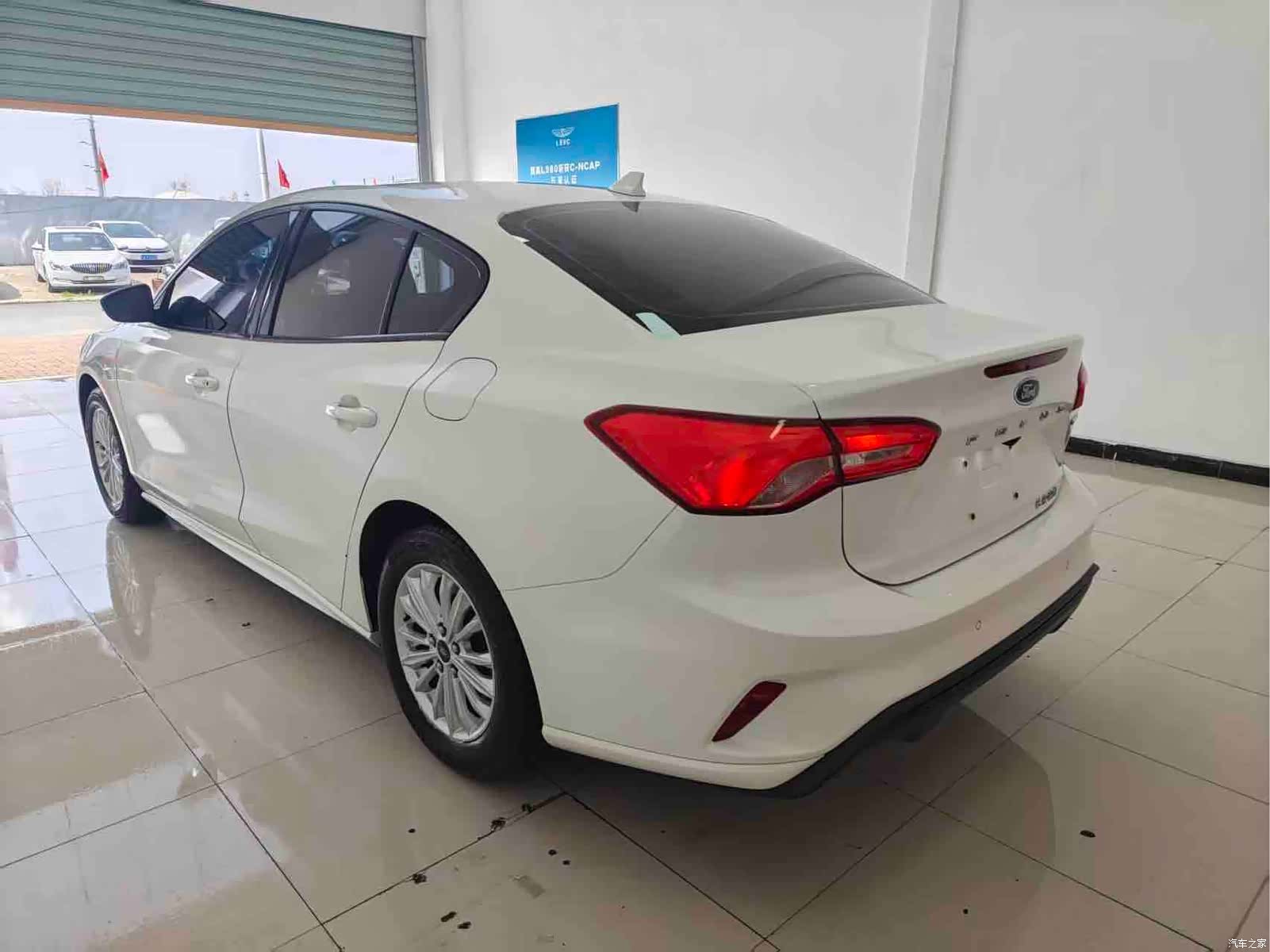 Ford Focus, 2020 17