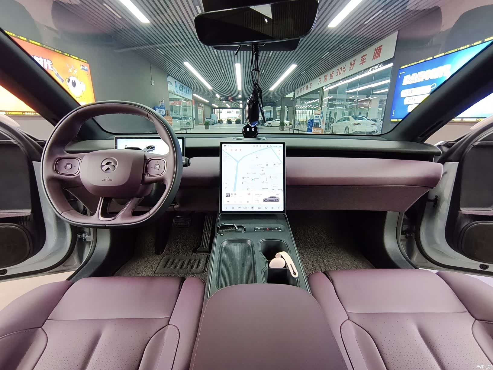 NIO ET5, 2023 8