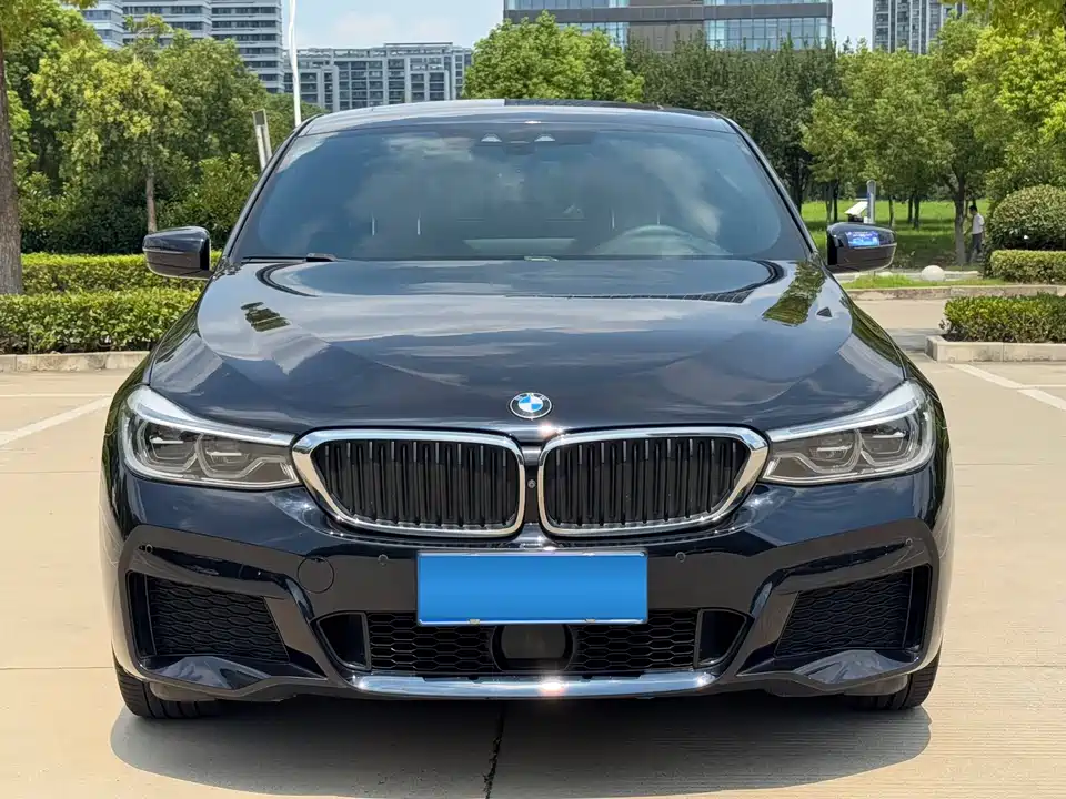 BMW 6 series GT