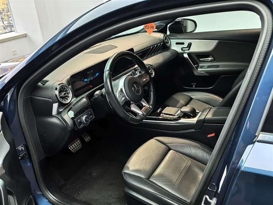 Mercedes-Benz Class A AMG