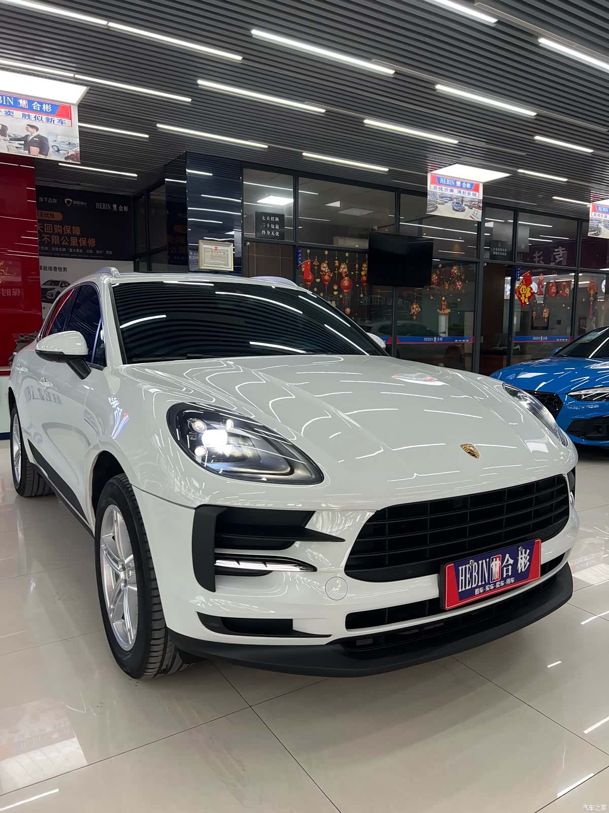 Porsche Macan, 2020 3