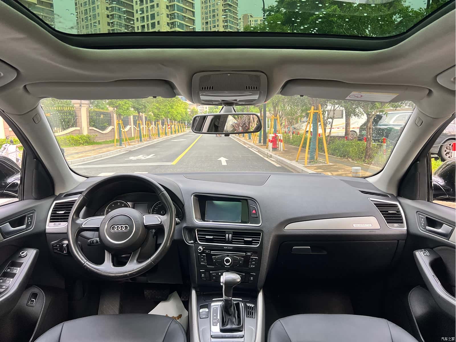 Audi Q5, 2016 11