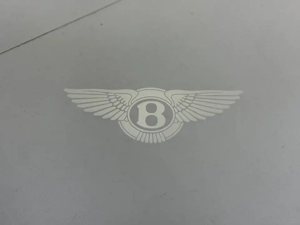 Bentley Flying