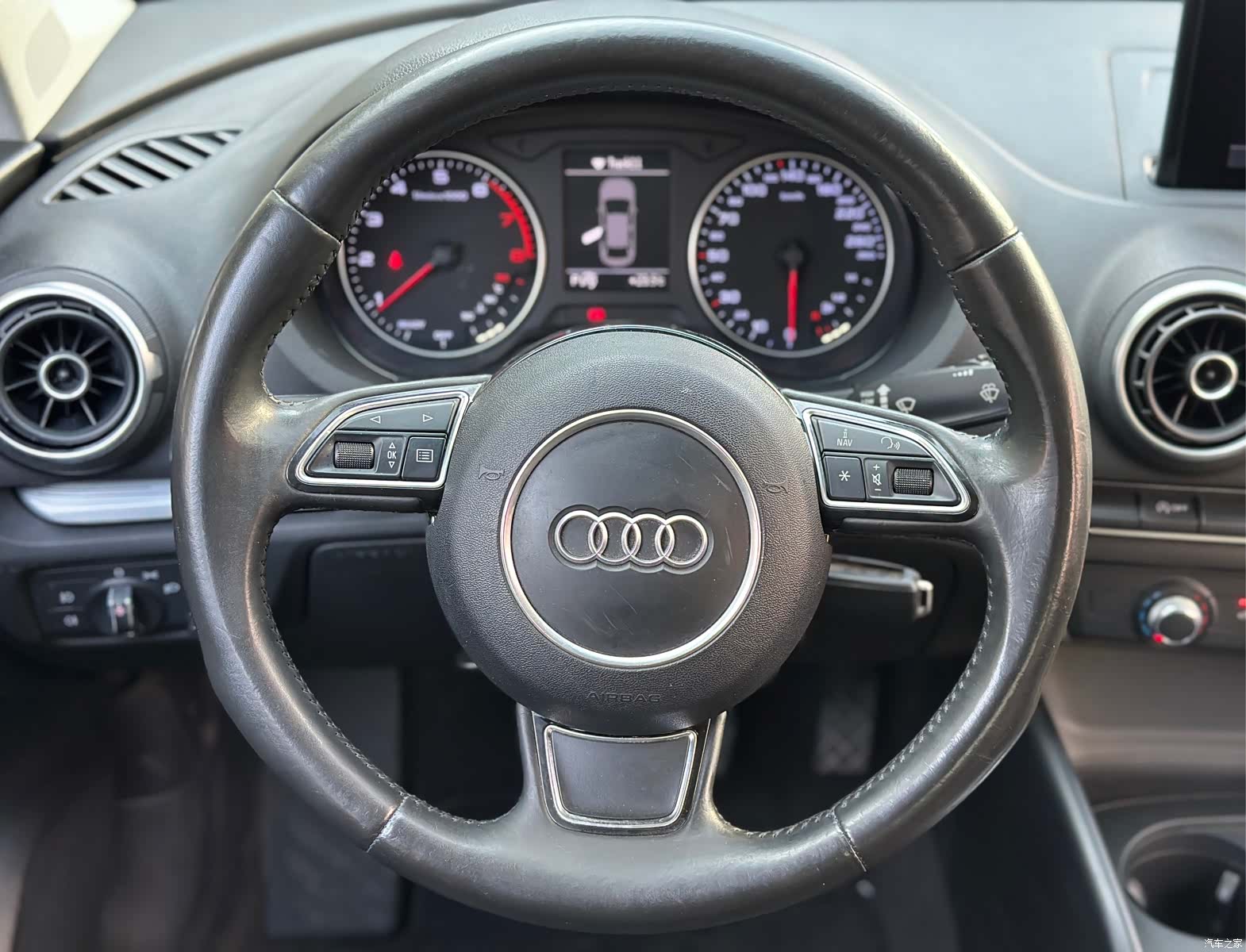 Audi A3, 2015 все фото