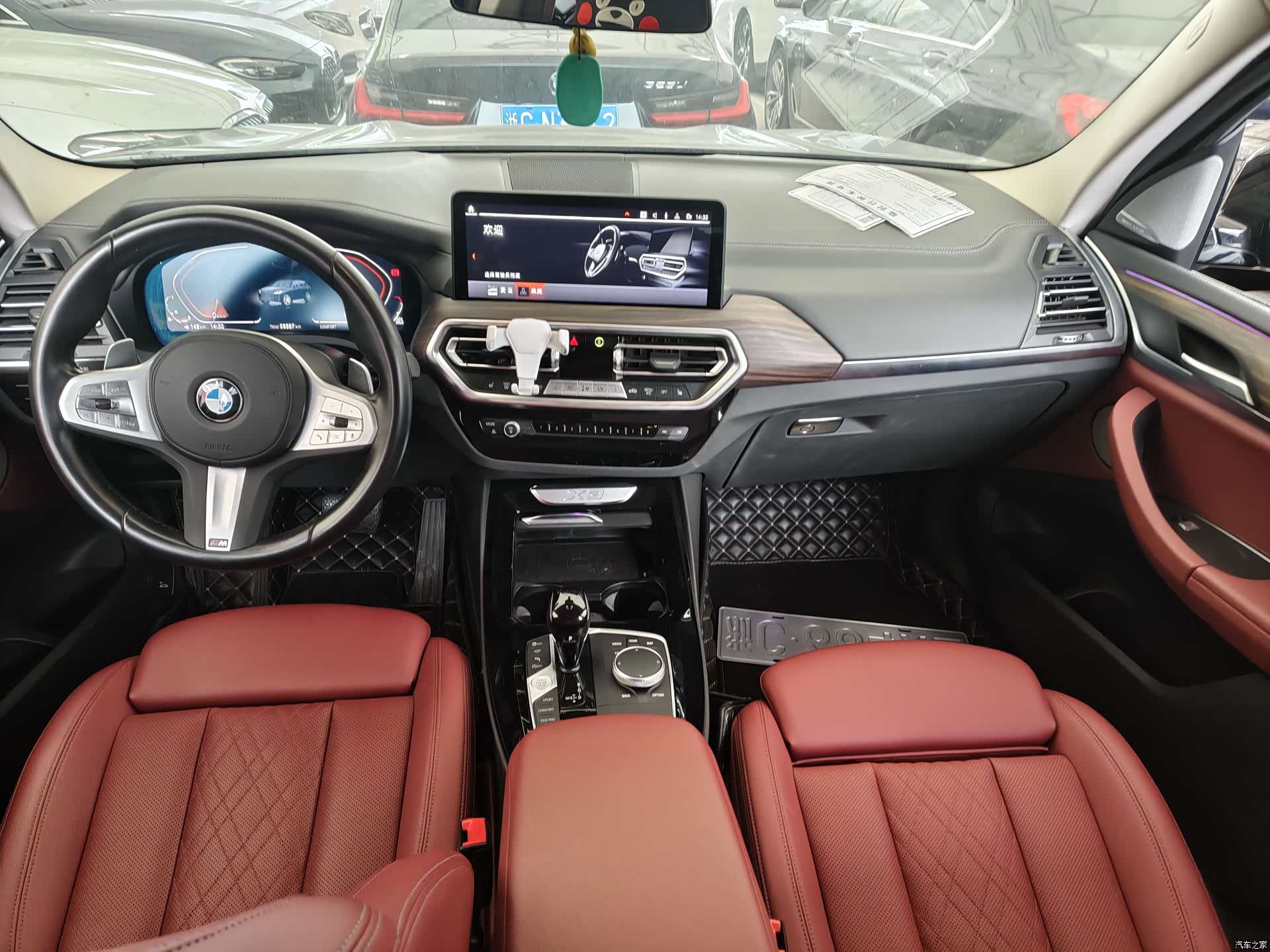BMW X3, 2023 15