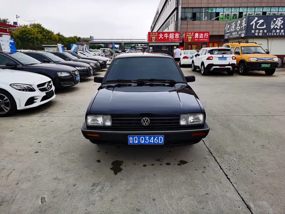 Volkswagen Santana Classic