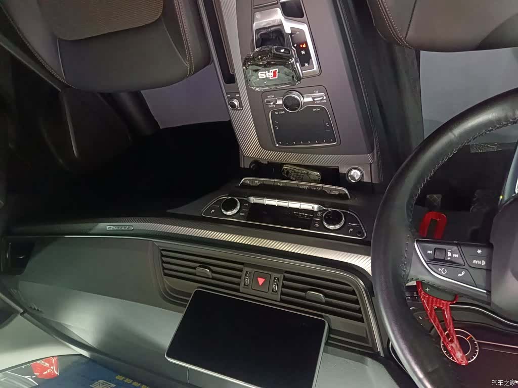 Audi Q5L, 2019 4