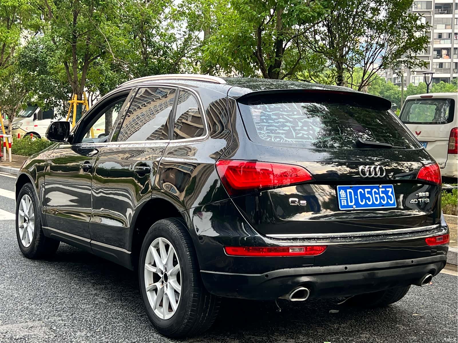 Audi Q5, 2016 7