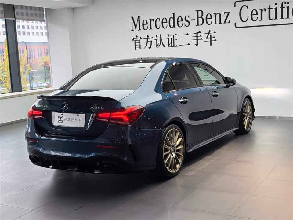 Mercedes-Benz Class A AMG