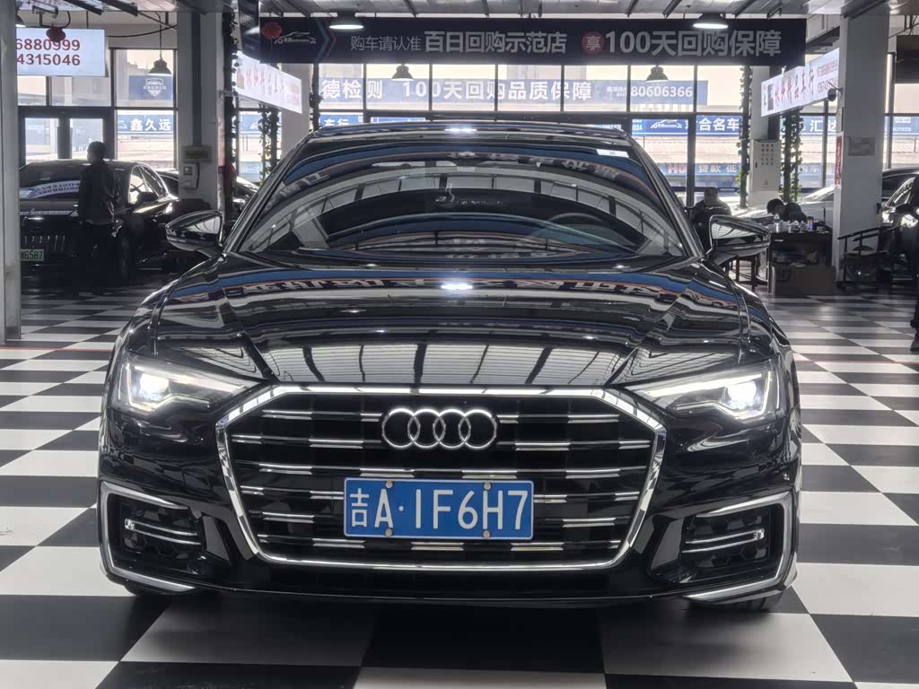 Audi A6L