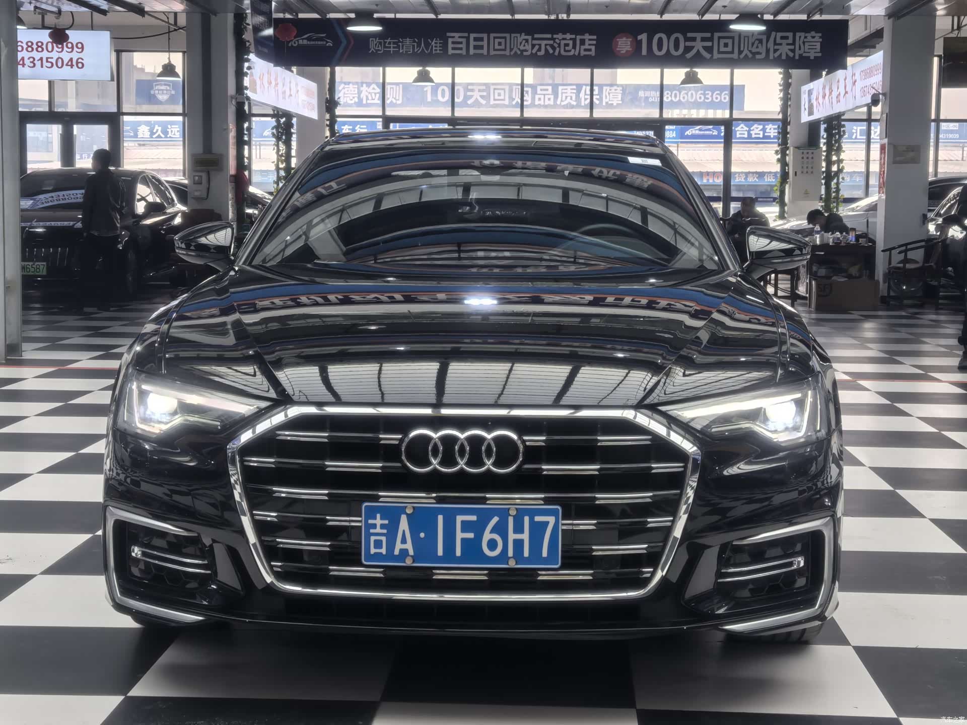 Audi A6L, 2023 1