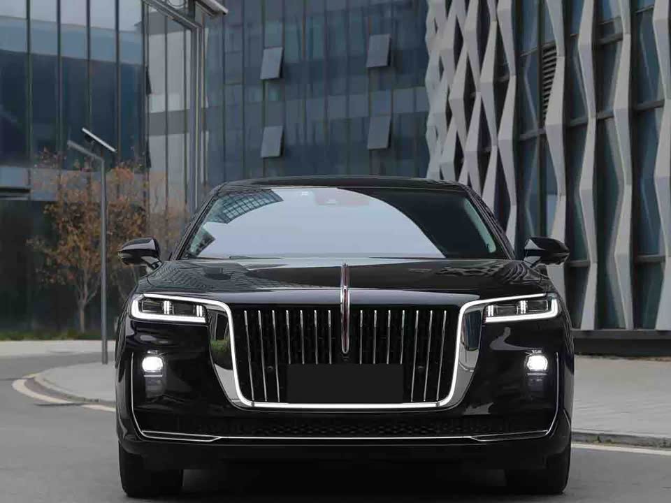 Hongqi H9
