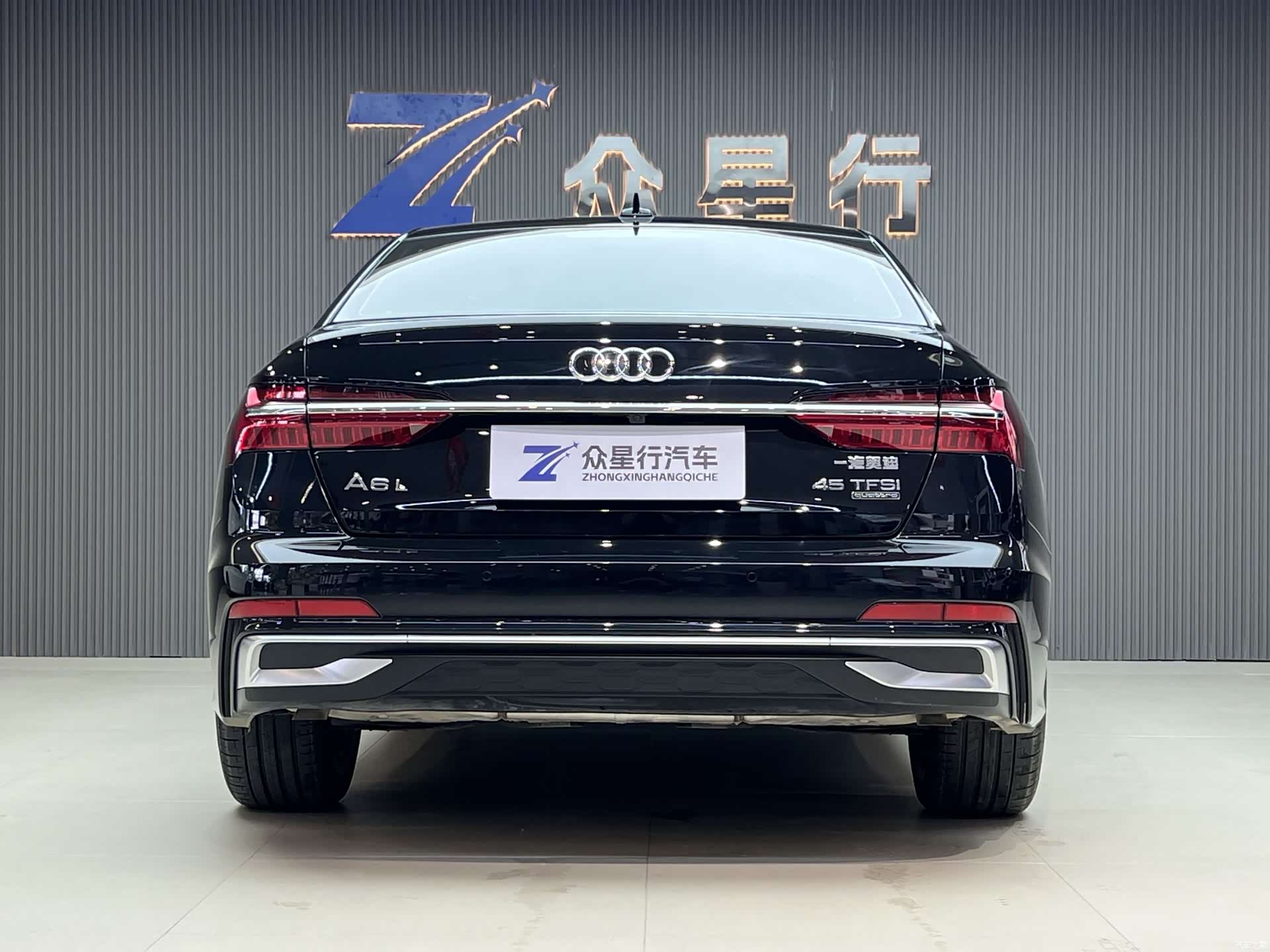 Audi A6L, 2026 14