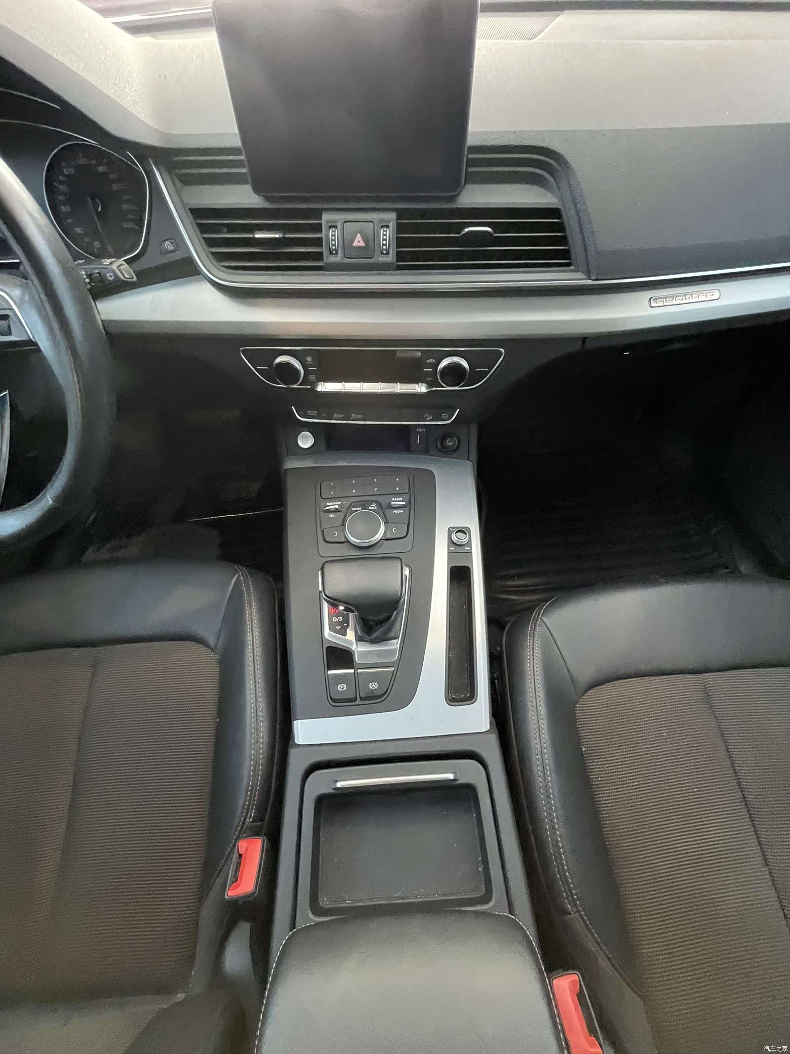 Audi Q5L, 2020 12