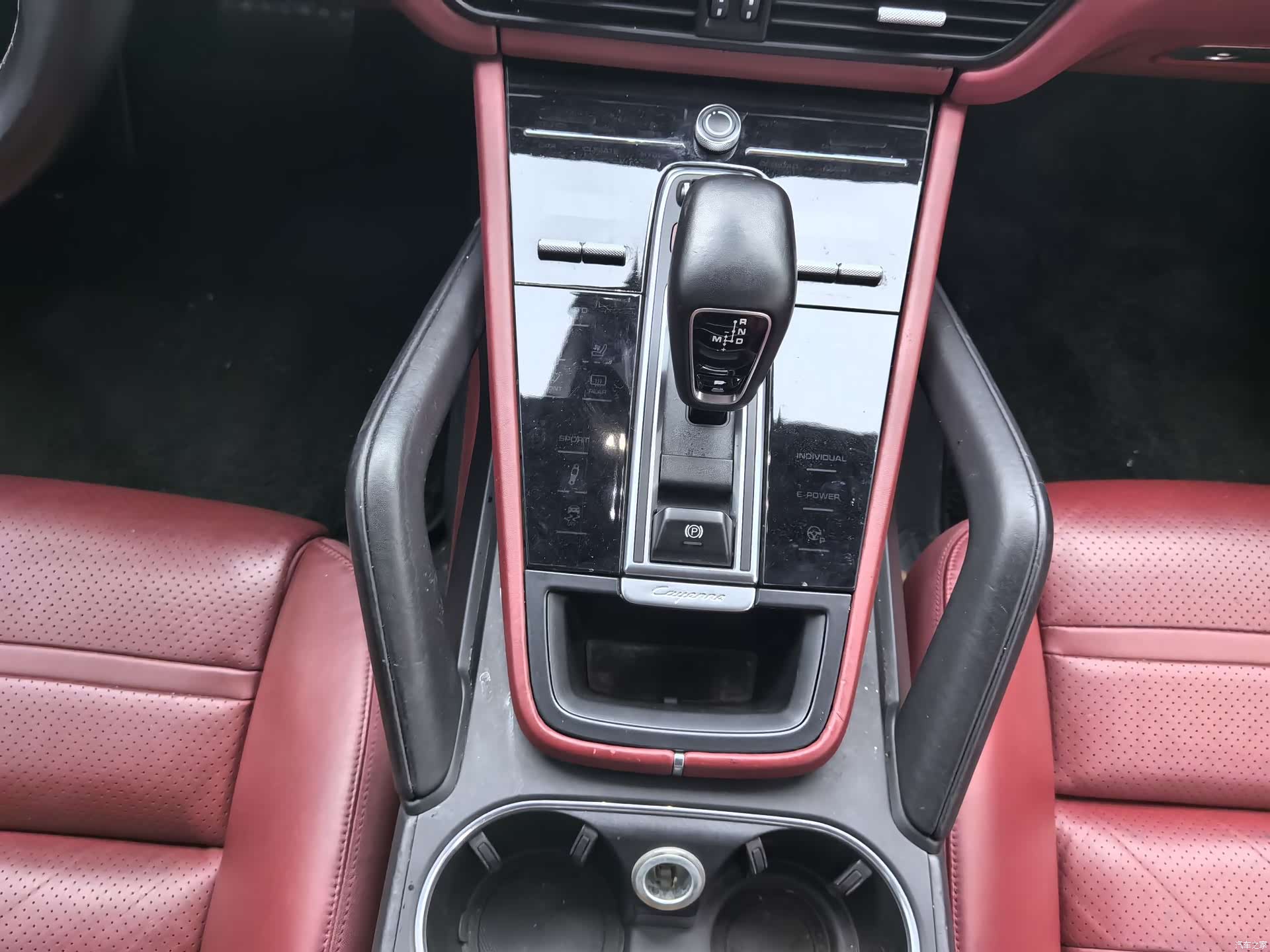 Porsche Cayenne, 2018 17