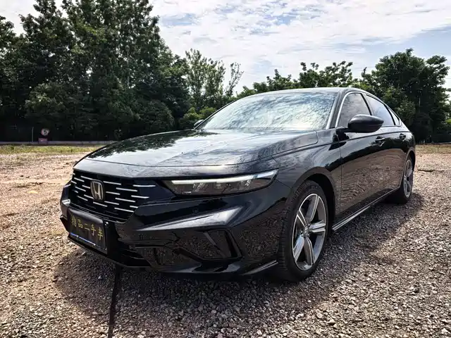 Honda Accord 2025 — купить из Китая под заказ