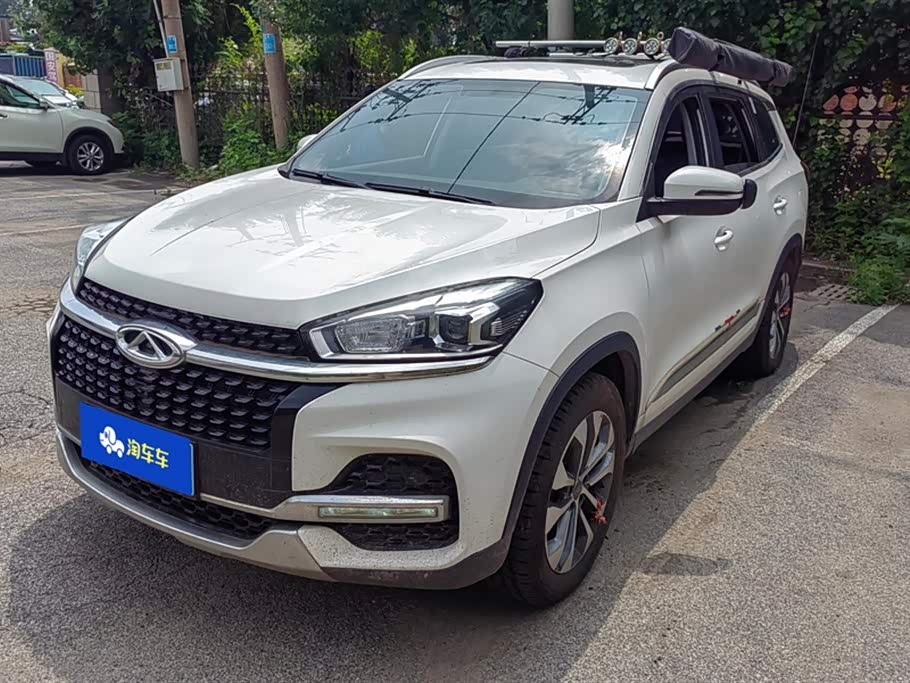 Chery Tiggo 8