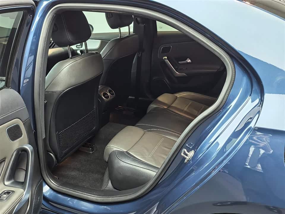 Mercedes-Benz Class A AMG