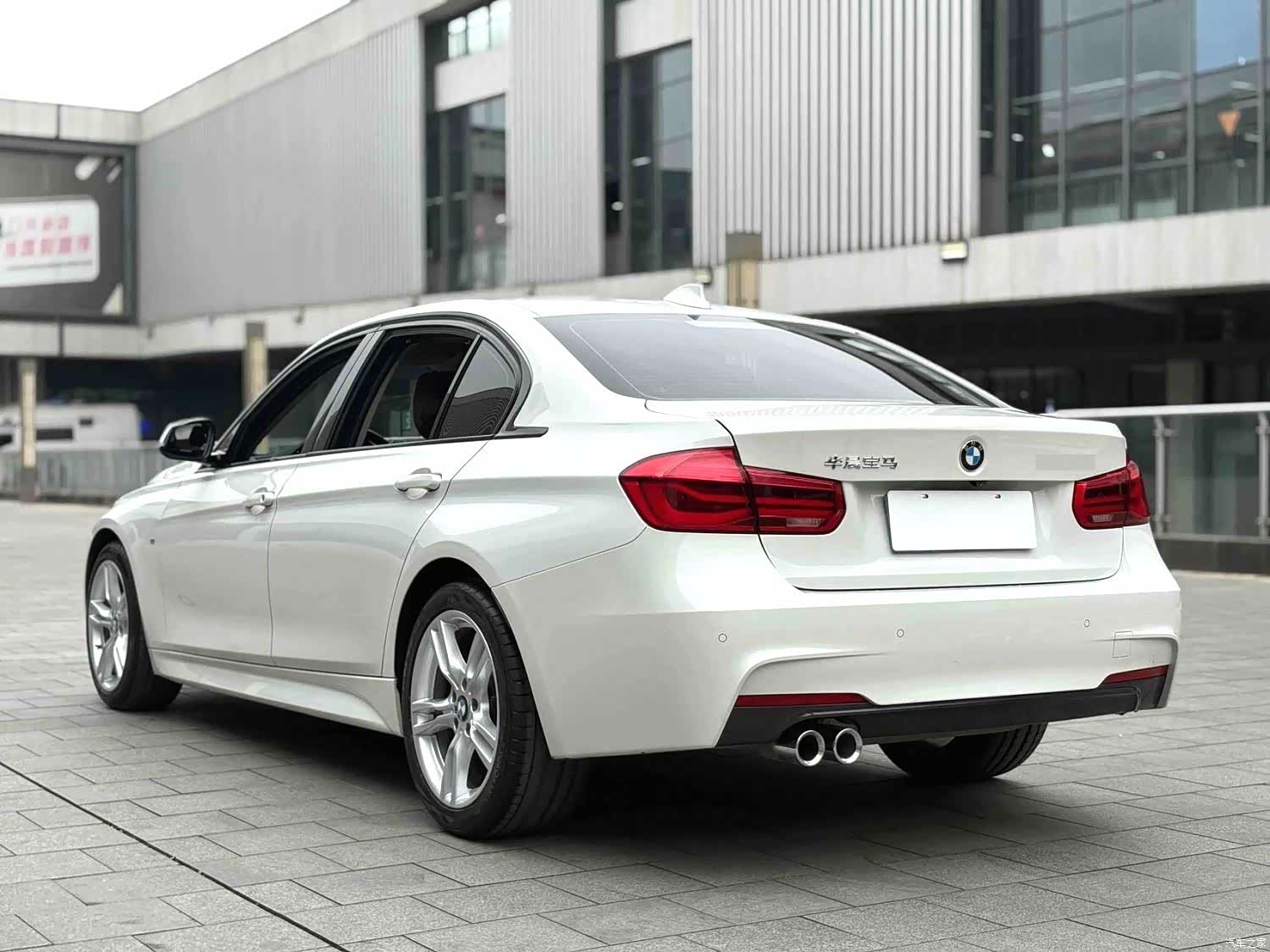 BMW 3 Series, 2018 7