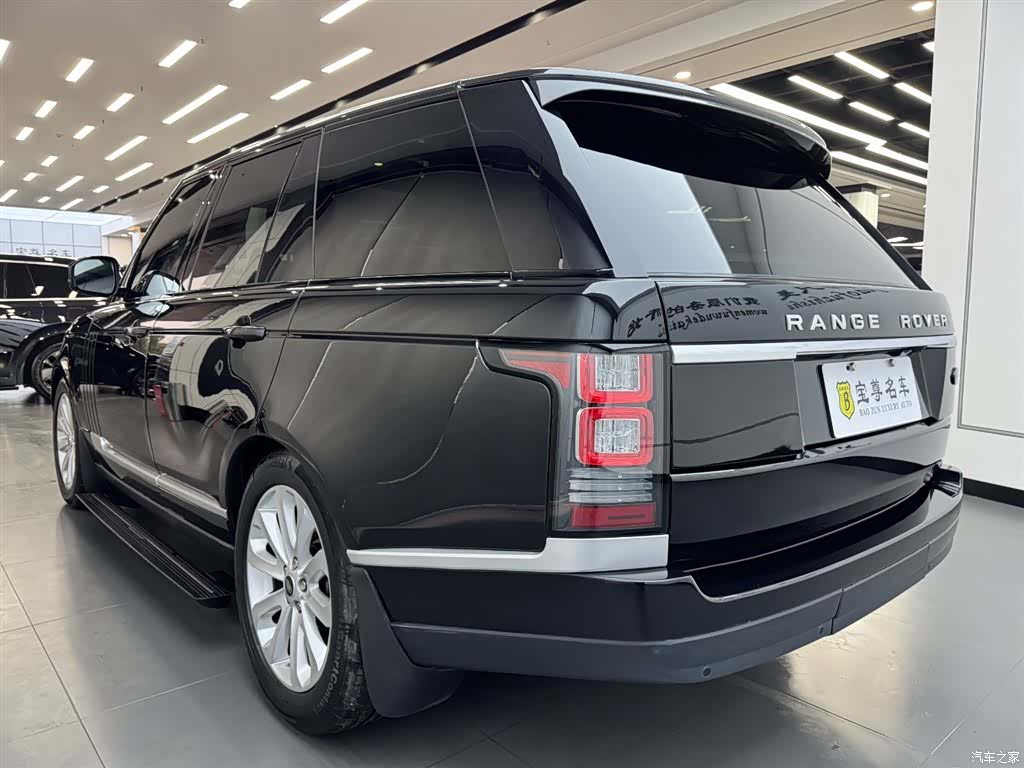 Land Rover Range Rover, 2013 все фото