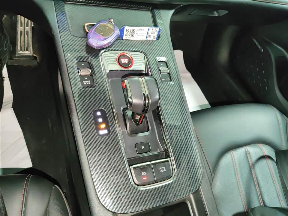 Trumpchi Shadow Leopard