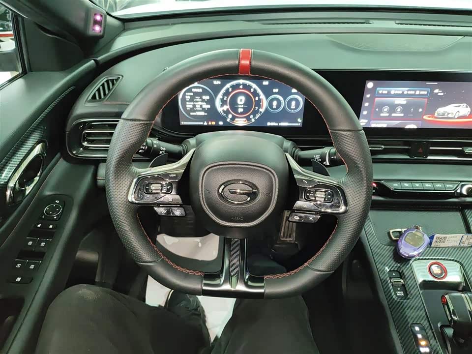 Trumpchi Shadow Leopard