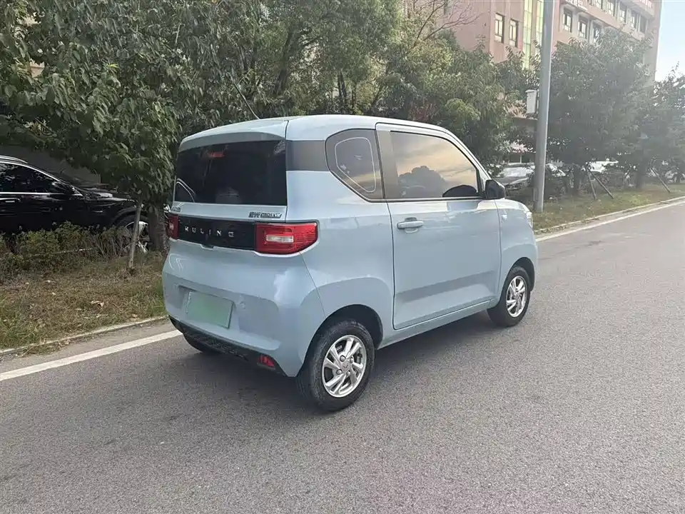 Wuling Hongguang MINIEV
