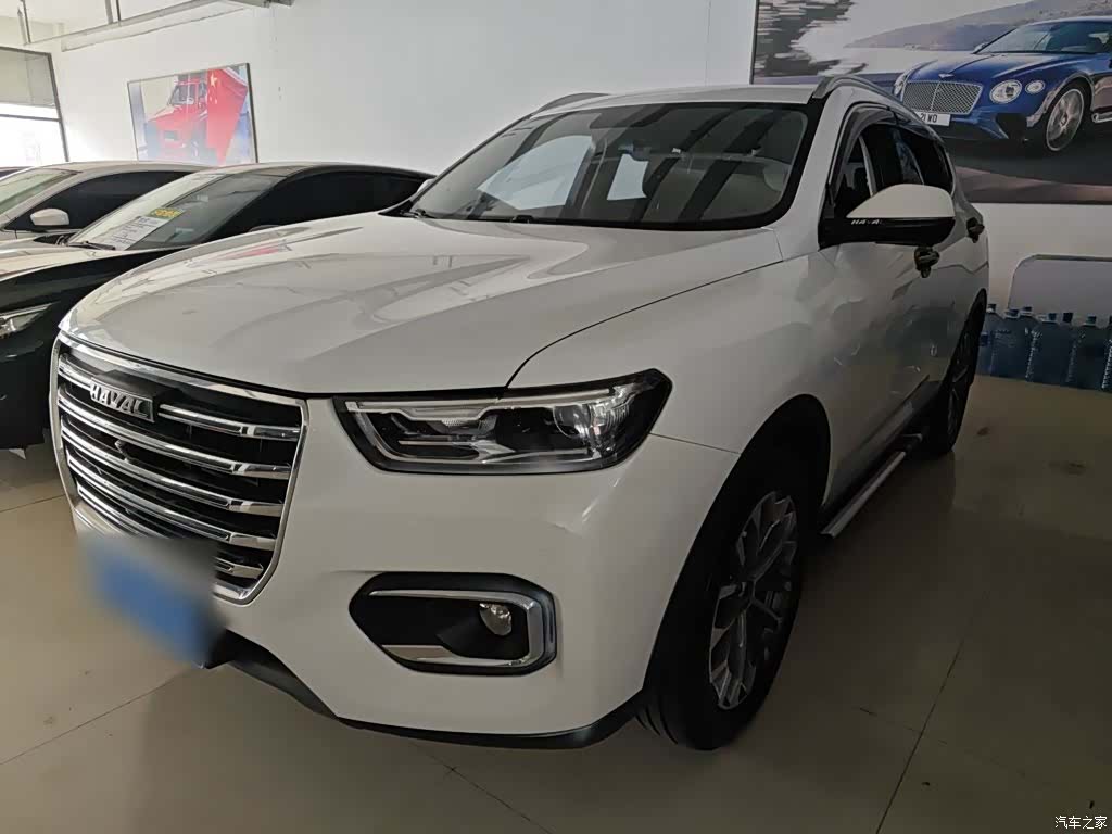 Haval H6, 2019 2