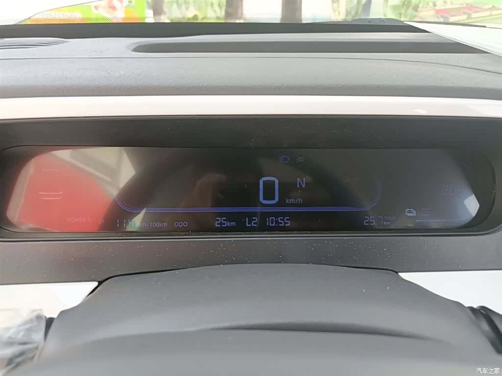 Geely Panda, 2026 12