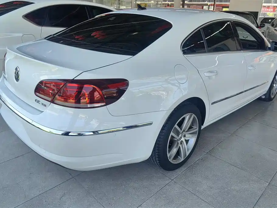 Volkswagen CC