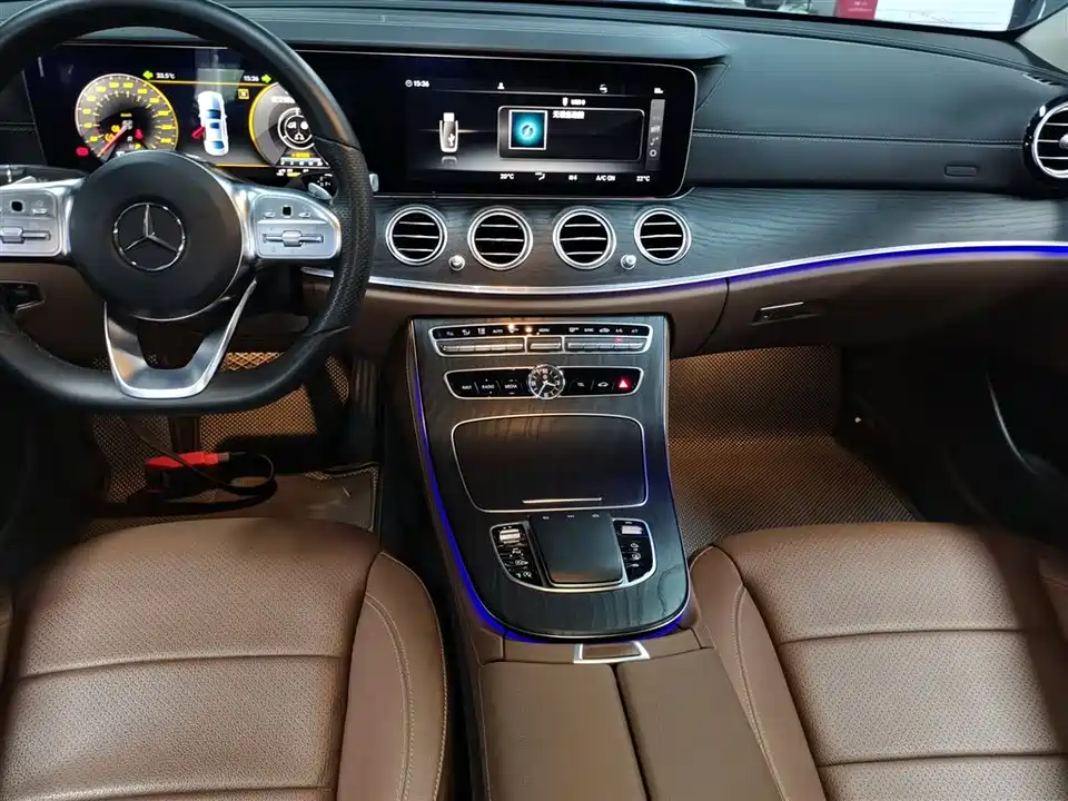 Mercedes-Benz E-class Mercedes-Benz E-class