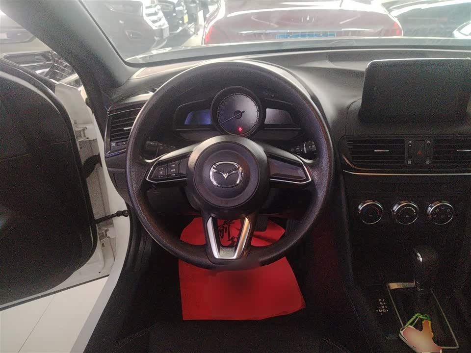 Mazda CX-4