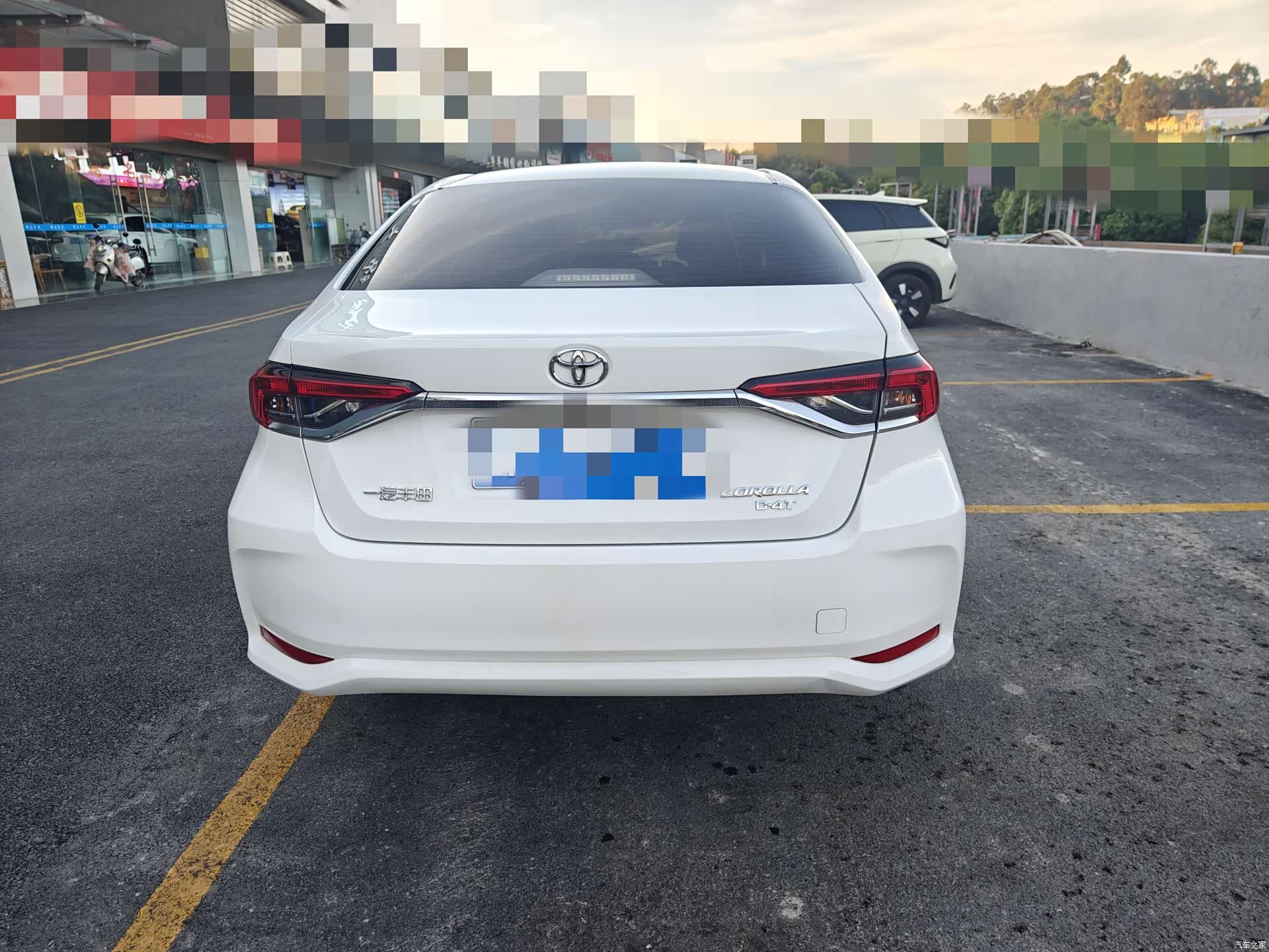 Toyota Corolla, 2023 10