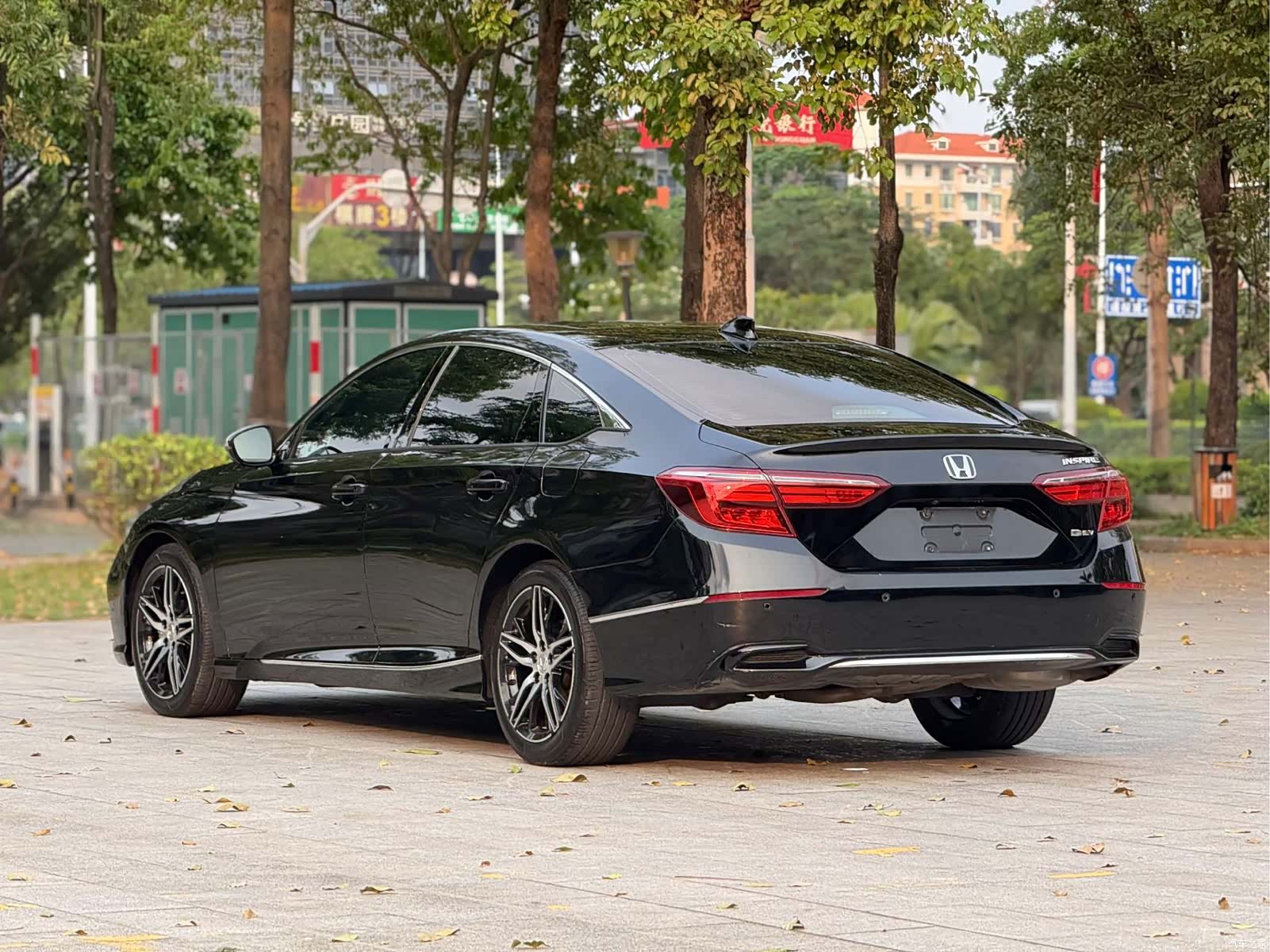 Honda Inspire, 2023 18